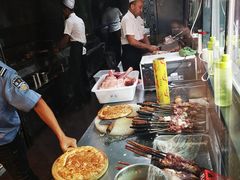-纳瓦新疆菜(银都店)