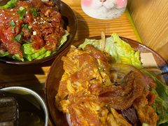 -胖记烤肉(江汉路店)