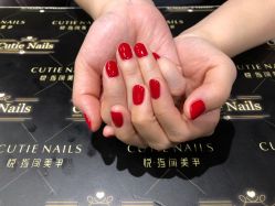 手部美甲-悦指间美甲美睫