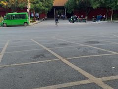 -南岳衡山风景名胜区-南岳大庙