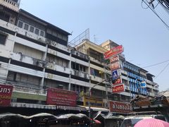 -瓦洛洛传统市场