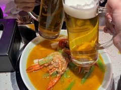 -沪小胖·小龙虾·蓝龙王(八佰伴店)
