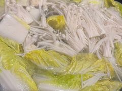 -烹然四季椰子鸡火锅(团结湖总店)