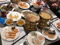 -小天鹅戴斯酒店鲸鲨百汇创作料理