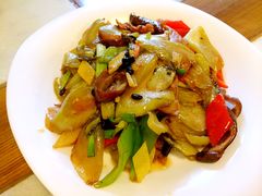 咸菜猪肚-李记潮汕砂锅粥(营福路店)