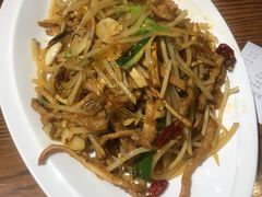 -秦唐一号西安菜馆(钟楼店)