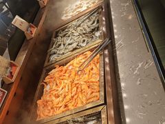 -山焱·炭火自助烤肉(周浦万达店)
