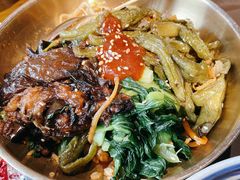 -聚合鑫东北熏酱熟食麻辣面(长阳店)