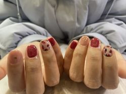 点击看大图 -Meet Nail 美睫·美甲