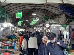 -济州五日民俗市场