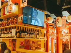 大堂-西月山居匠心创意料理(江汉路新佳丽广场店)