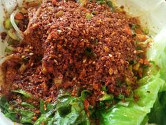 油泼手工面-老陈婆手工面庄