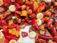 歌乐山辣子鸡-渝乡辣婆婆·川菜 水煮鱼(中山西路店)