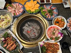 -梦山水日本烧肉(五四广场店)