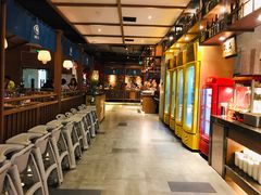-韩京炭火烤肉自助料理(柯桥万达店)
