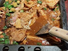 -江边城外烤全鱼(方庄时代购物中心店)