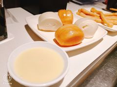 金银小馒头-海底捞火锅(锦艺城店)