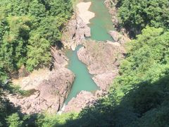 -磐安十八涡风景区