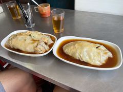 -后街女孩肠粉店