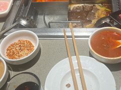 -海底捞火锅(枫蓝国际购物中心店)