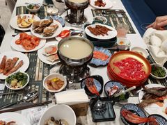 -金马门国际美食百汇(珞喻路店)