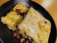 老通城三鲜豆皮-莲餐厅·湖北菜·藕汤是头牌(愚园路店)