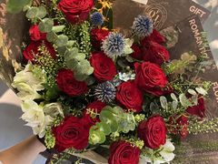 -FEI FEI FLOWER鲜花店·气球派对·宝宝宴布置(虹口德必运动Loft店)