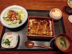 -翔峰炭火鳗鱼(悦泰街里公寓店)