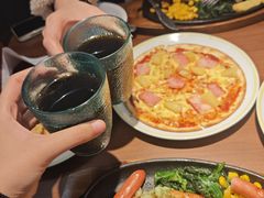 -萨莉亚意式餐厅(杭州西溪龙湖天街店)