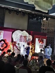 -上海金桥红枫万豪酒店·宴会厅