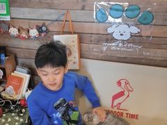 -小时光咖啡馆(开森度假森林店)