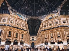 -埃马努埃莱二世拱廊