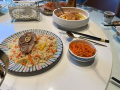 -巴依老爷新疆美食(魏公村店)