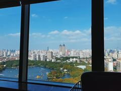 -上海新发展亚太JW万豪酒店