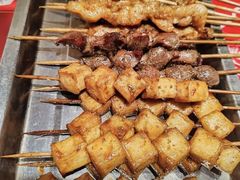 -天津乾毓德饭庄·清真传统炒菜·海鲜烧烤(咸阳路店)