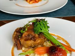 -YUE·6·西式融合餐厅(外滩六号店)