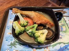 -横琴湾畔餐厅(长隆海洋王国白鲸剧场店)