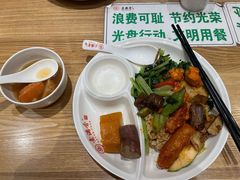 -素满香·素食自助餐(西安·民乐园店)
