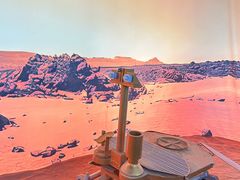 -遨游太空航天艺术馆(南京站)