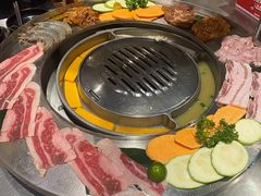 -哈哈碳都·牛肋条无限自助烤肉(台江万达店)