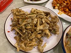 -华盛园卷子王农家菜水库鱼