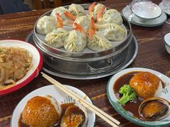 -叶存利海鲜大馅饺子(海宁路总店)