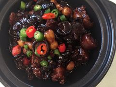 -小厨娘淮扬菜(天印大道店)