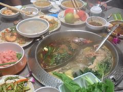 -狼头山火锅 KTV欢唱·烤串(理工大学店)