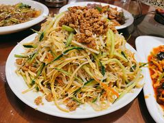 东北大盘凉菜-哈尔滨春饼(朝山街店)