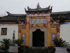 -石宝寨