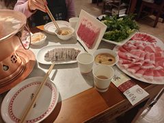 -清真·鸦儿李记·涮肉(花市店)