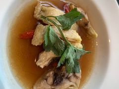 -环球港凯悦 · 享悦中餐厅