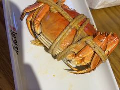 -在老街·淮安大排档·甜麻干煸龙虾·烧烤(河下古镇店)