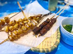 -新疆阿卜杜拉烧烤餐厅(四方坪店)